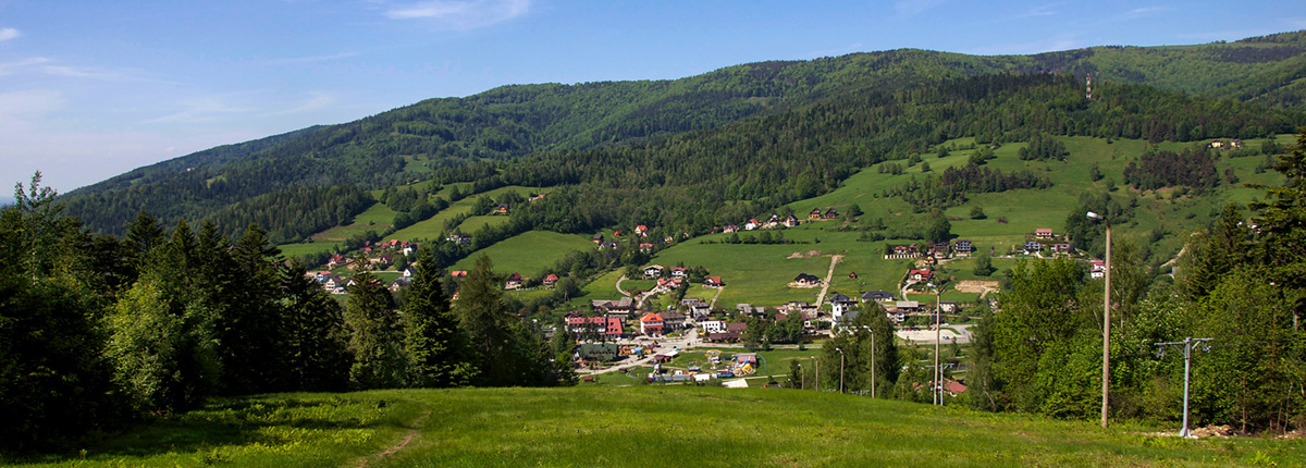 panorama brennej